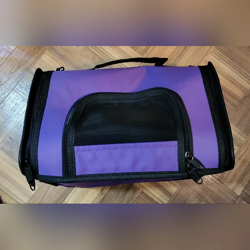 Small Pet Carrier / Guinea Pig / Hedgehog / Rat / Ferret/ Sugar Glider / Lizard